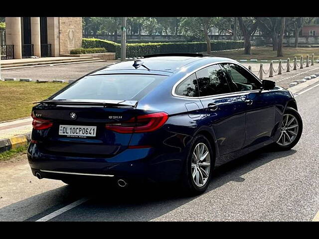 Used BMW 6 Series GT [2018-2021] 630i Luxury Line in Delhi