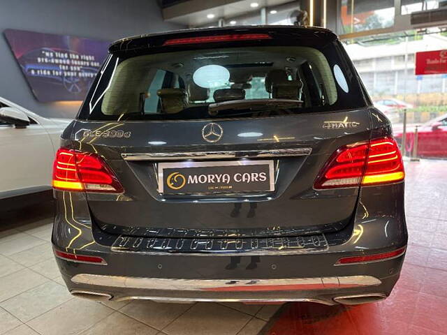 Used Mercedes-Benz GLE [2015-2020] 350 d in Mumbai