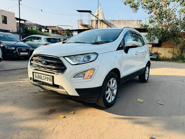 Used Ford EcoSport [2017-2019] Ambiente 1.5L TDCi in Vadodara