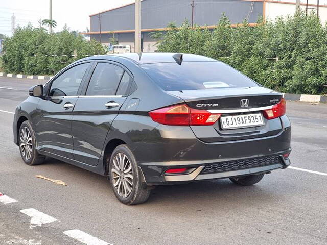 Used Honda City 4th Generation VX CVT Petrol in Surat