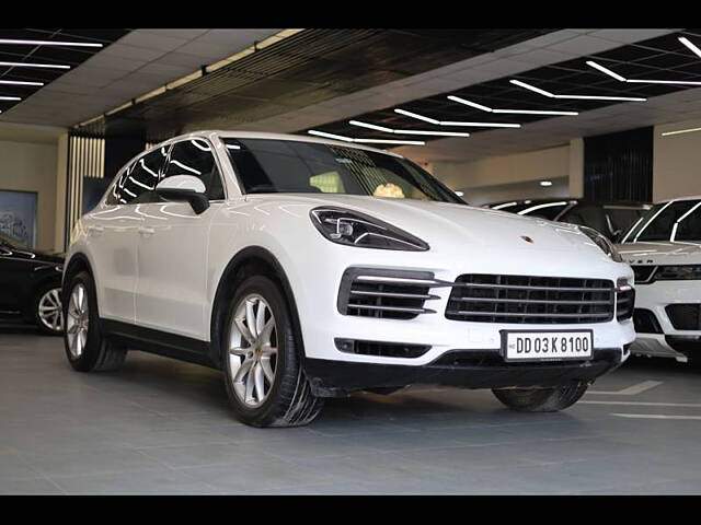 Used Porsche Cayenne [2014-2018] 3.2 V6 Petrol in Delhi