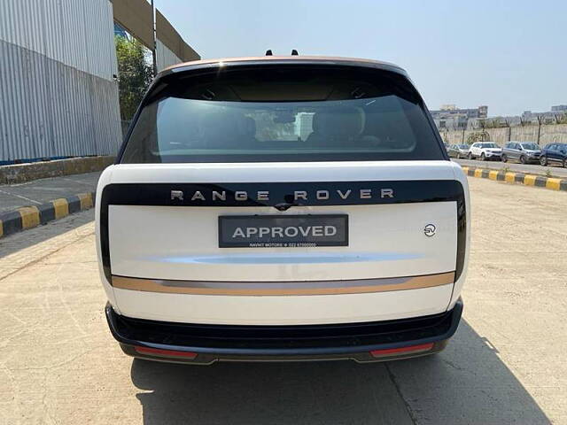 Used Land Rover Range Rover HSE LWB 3.0 Diesel [2022] in Mumbai