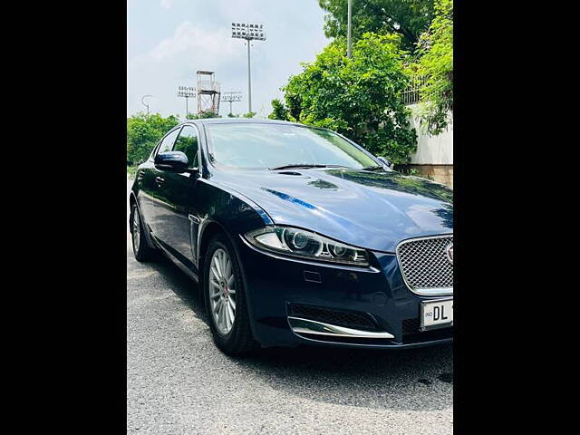 Used Jaguar XF [2013-2016] 2.2 Diesel Luxury in Delhi