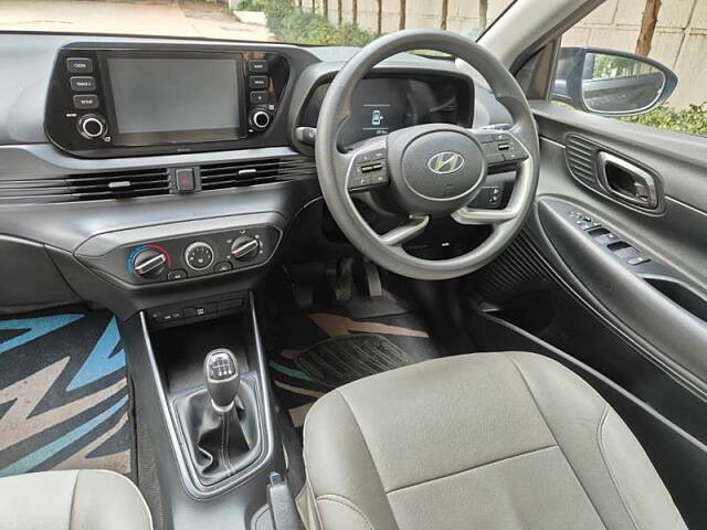 Used Hyundai i20 [2020-2023] Sportz 1.5 MT Diesel in Hyderabad