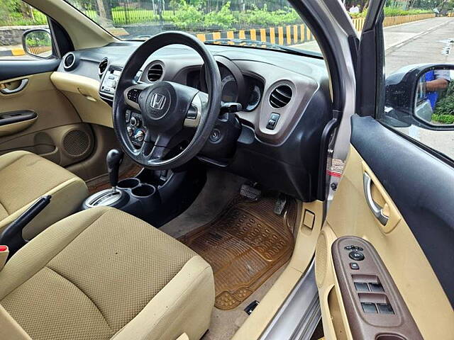 Used Honda Brio [2013-2016] VX AT in Mumbai