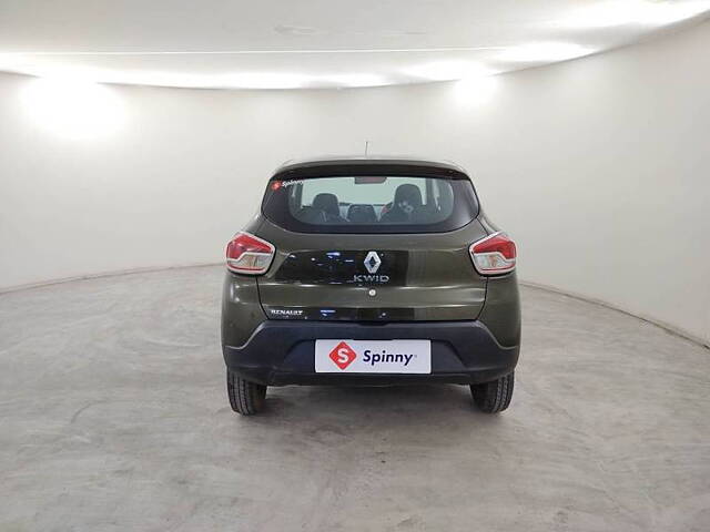 Used Renault Kwid [2015-2019] 1.0 RXT Edition in Coimbatore