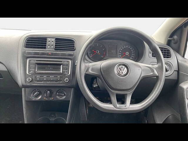 Used Volkswagen Polo [2016-2019] Trendline 1.2L (P) in Jaipur