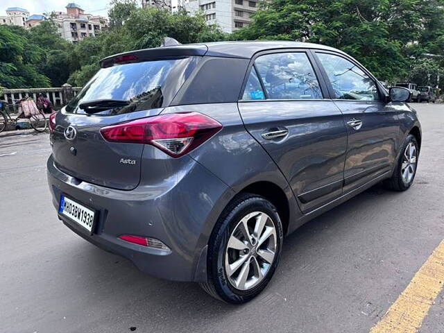 Used Hyundai Elite i20 [2014-2015] Asta 1.2 in Thane