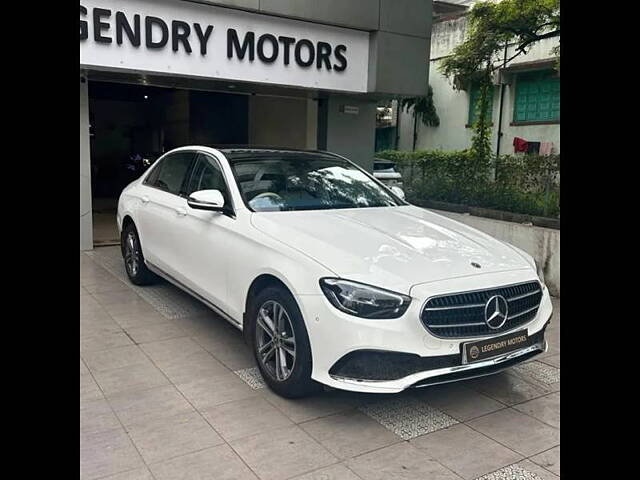 Used Mercedes-Benz E-Class E 220d Exclusive in Pune