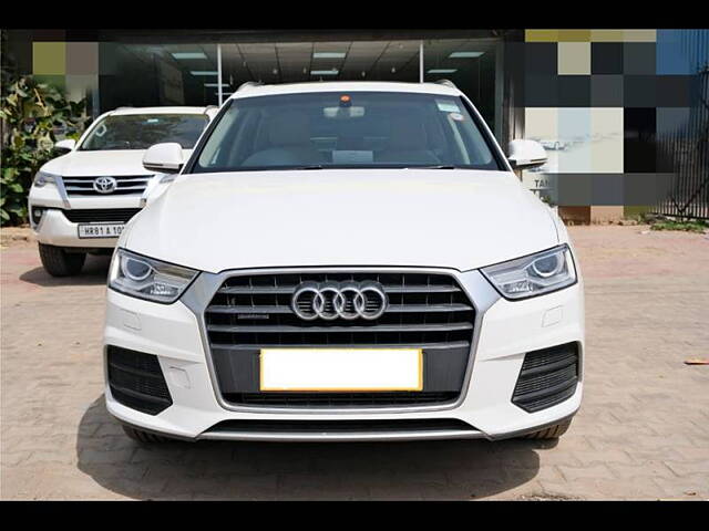 Used 2016 Audi Q3 in Gurgaon