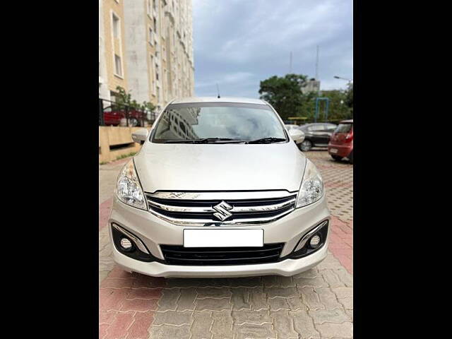 Used 2017 Maruti Suzuki Ertiga in Chennai