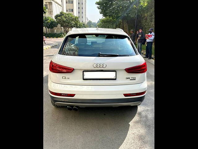 Used Audi Q3 [2017-2020] 35 TDI quattro Technology in Delhi