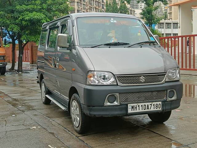 Used Maruti Suzuki Eeco [2010-2022] 5 STR AC (O) CNG in Mumbai