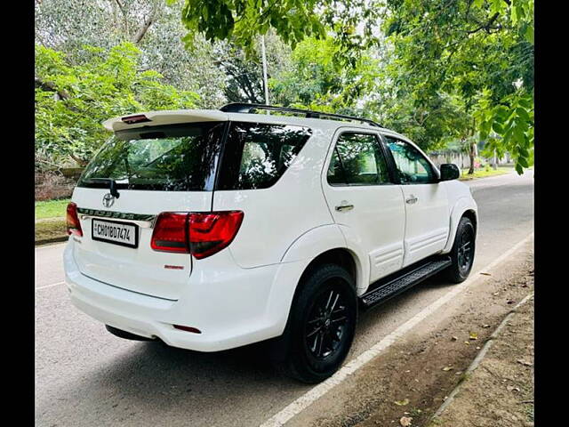 Used Toyota Fortuner [2012-2016] 3.0 4x2 AT in Chandigarh