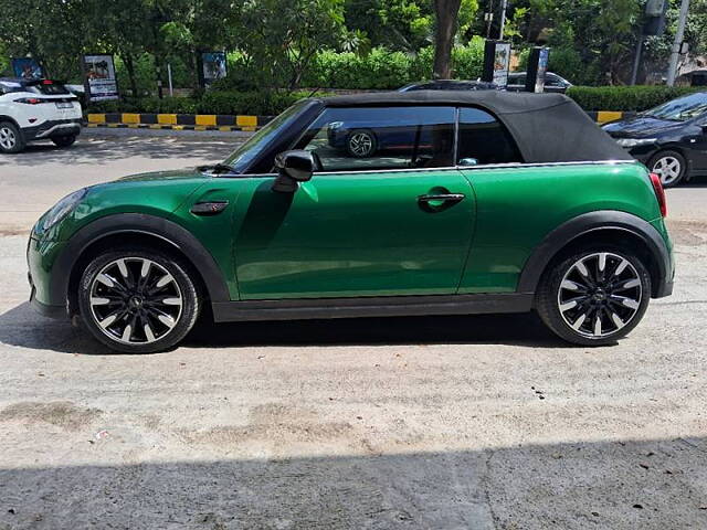 Used MINI Cooper Convertible [2016-2018] 2.0 in Hyderabad