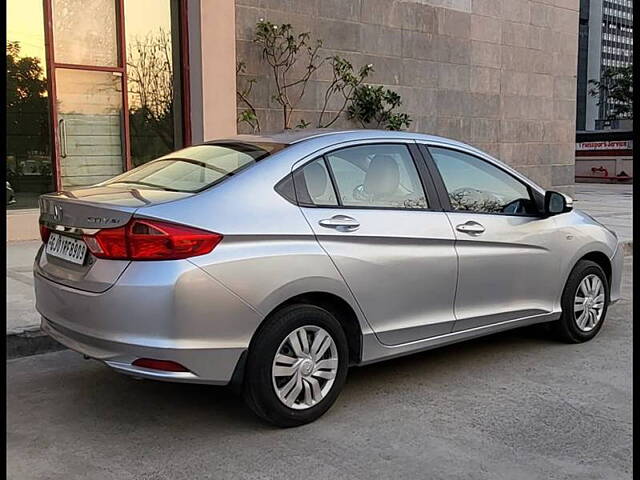 Used Honda City [2014-2017] S [2014-2016] in Ahmedabad