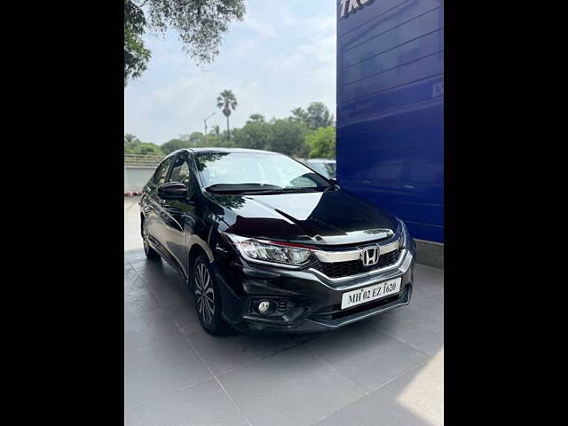 Used Honda City 4th Generation ZX CVT Petrol [2017-2019] in Mumbai