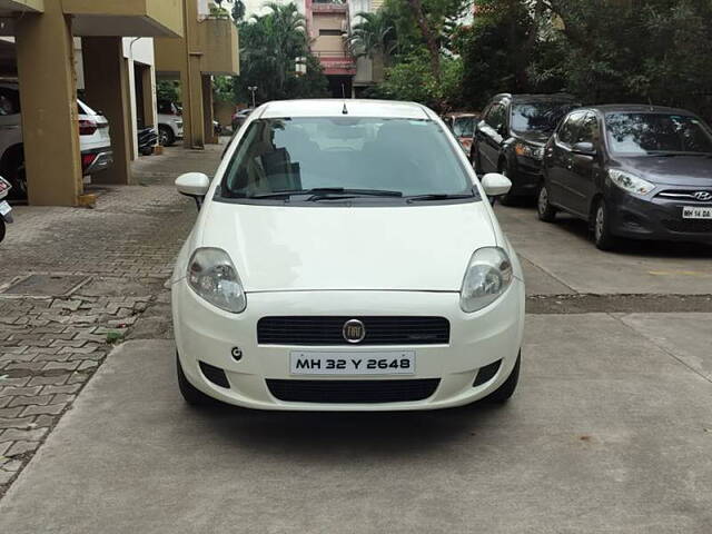 Used 2015 Fiat Punto in Pune