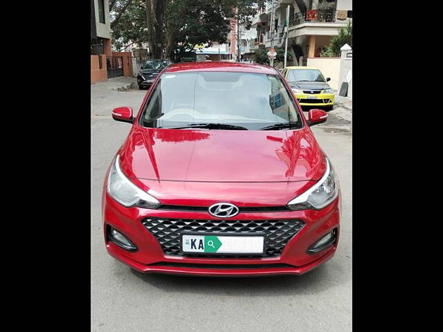 Used 2018 Hyundai Elite i20 in Bangalore