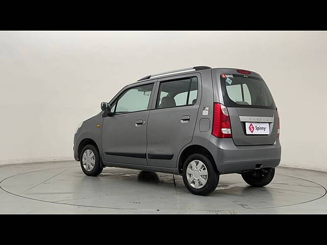 Used Maruti Suzuki Wagon R 1.0 [2014-2019] LXI CNG in Ghaziabad