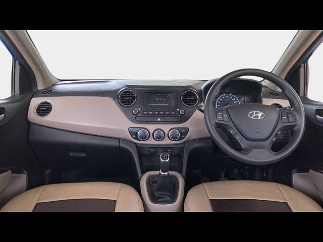 Used Hyundai Grand i10 [2013-2017] Sportz 1.2 Kappa VTVT [2016-2017] in Hyderabad