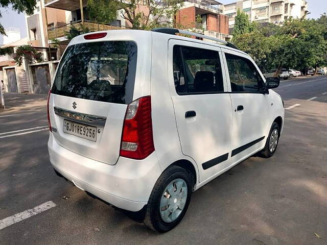 Used Maruti Suzuki Wagon R 1.0 [2014-2019] VXI in Ahmedabad