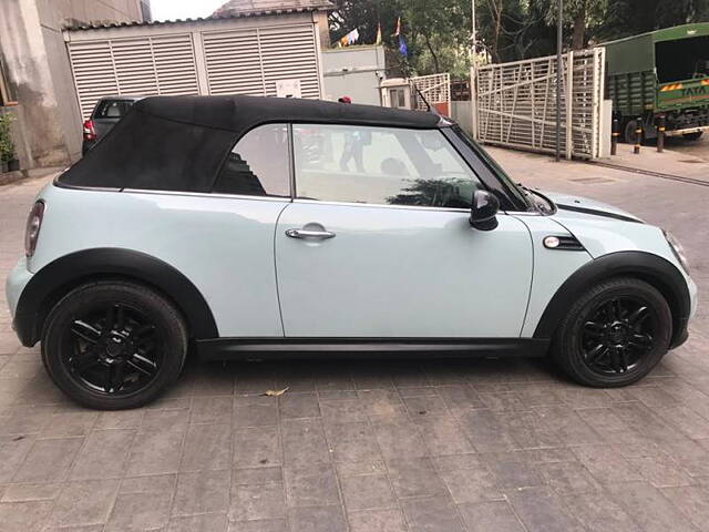 Used MINI Cooper [2012-2014] Convertible in Mumbai