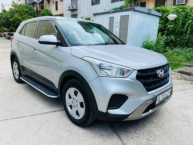 Used Hyundai Creta [2018-2019] E Plus 1.6 Petrol in Delhi