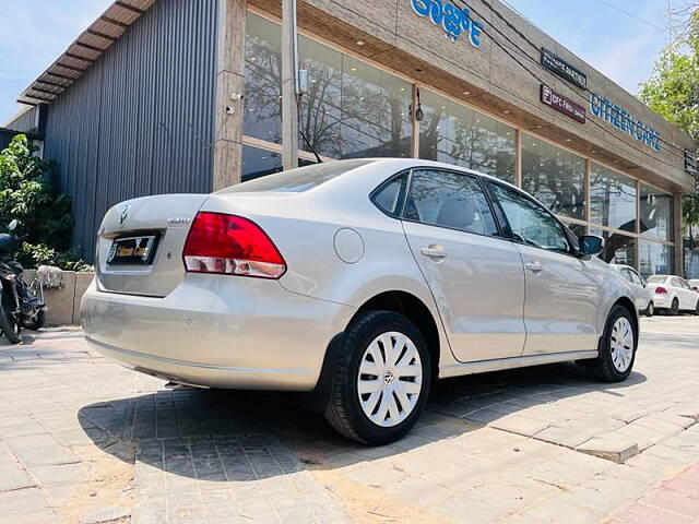 Used Volkswagen Vento [2012-2014] Comfortline Petrol in Bangalore