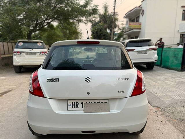 Used Maruti Suzuki Swift [2014-2018] VDi in Gurgaon