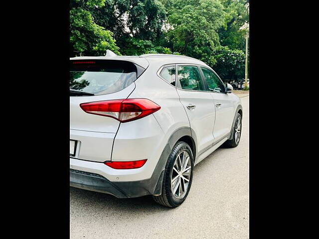 Used Hyundai Tucson [2016-2020] GL 2WD AT Petrol in Delhi