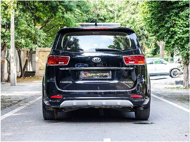 Used Kia Carnival [2020-2023] Limousine Plus 7 STR in Delhi