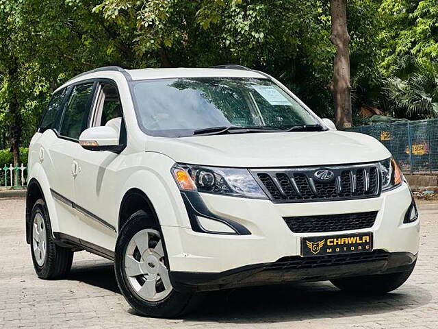 Used 2018 Mahindra XUV500 in Delhi