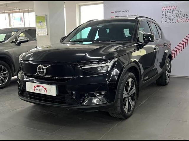 Used Volvo XC40 B4 Ultimate [2022-2023] in Hyderabad