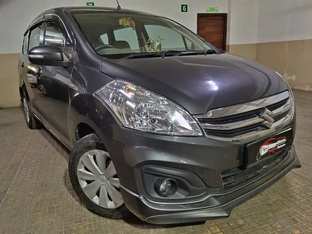 Used 2018 Maruti Suzuki Ertiga in Mumbai