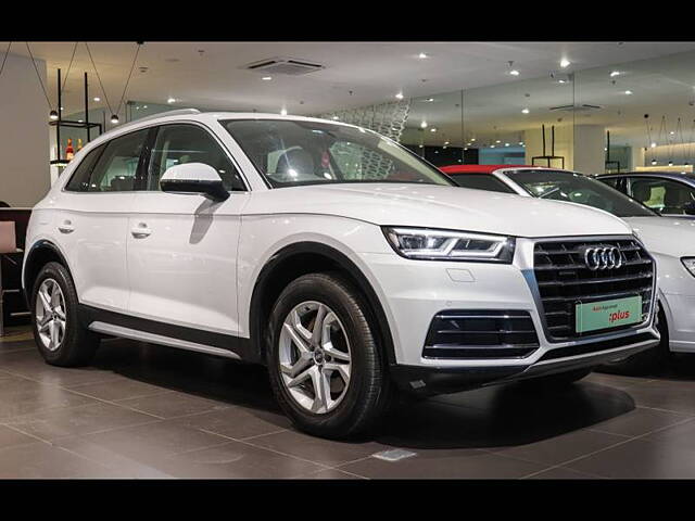 Used Audi Q5 [2018-2020] 35 TDI Premium Plus in Nashik