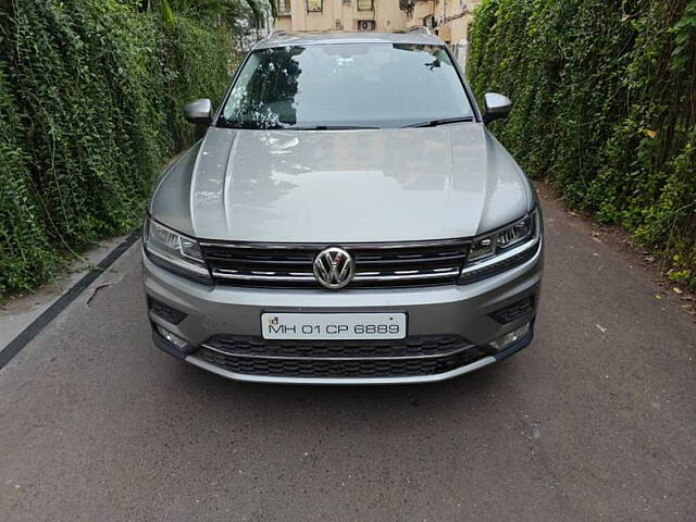 Used Volkswagen Tiguan [2017-2020] Highline TDI in Mumbai