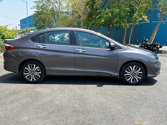 Used Honda City 4th Generation ZX CVT Petrol [2017-2019] in Delhi