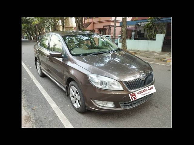 Used Skoda Rapid Style 1.5 TDI AT in Bangalore