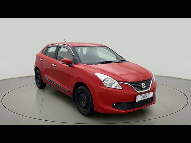 Used 2017 Maruti Suzuki Baleno in Bangalore