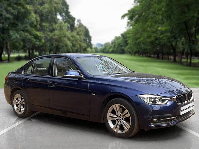 Used 2017 BMW 3-Series in Mumbai