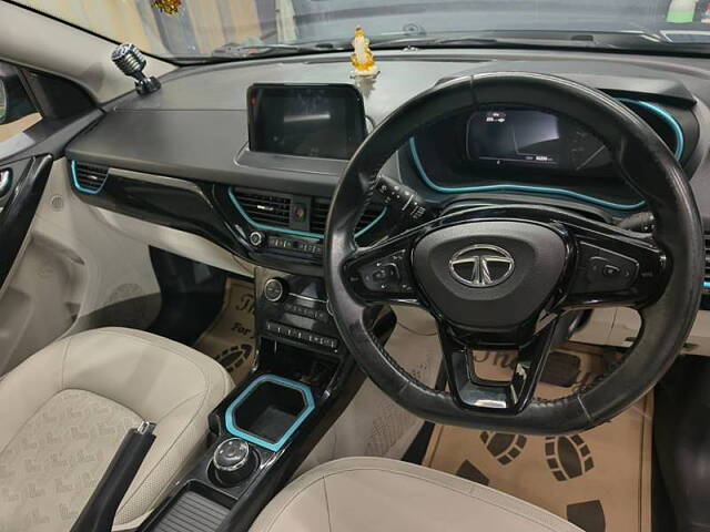 Used Tata Nexon EV [2020-2022] XZ Plus LUX in Hyderabad