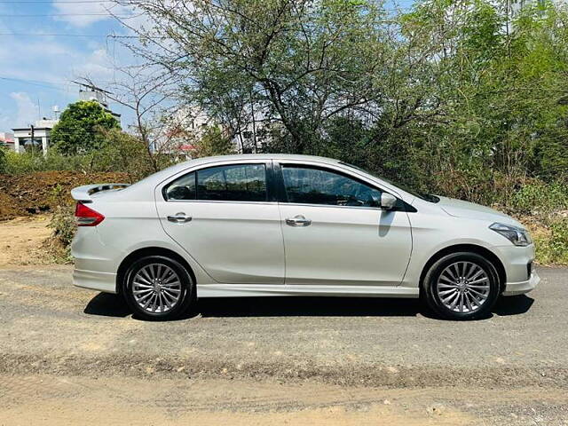 Used Maruti Suzuki Ciaz [2017-2018] Alpha 1.4 MT in Nagpur