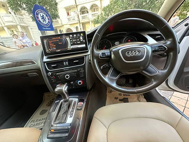 Used Audi A4 [2013-2016] 1.8 TFSI Multitronic Premium Plus in Delhi