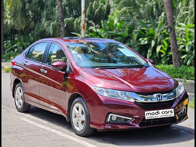 Used Honda City [2014-2017] SV CVT in Pune