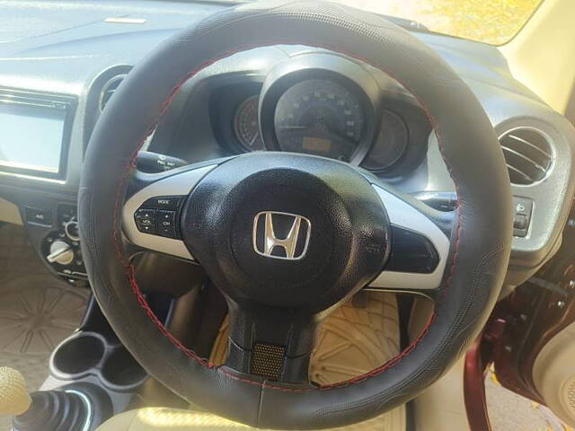 Used Honda Amaze [2013-2016] 1.2 S i-VTEC in Ghaziabad
