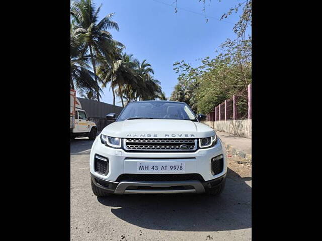 Used 2016 Land Rover Evoque in Mumbai