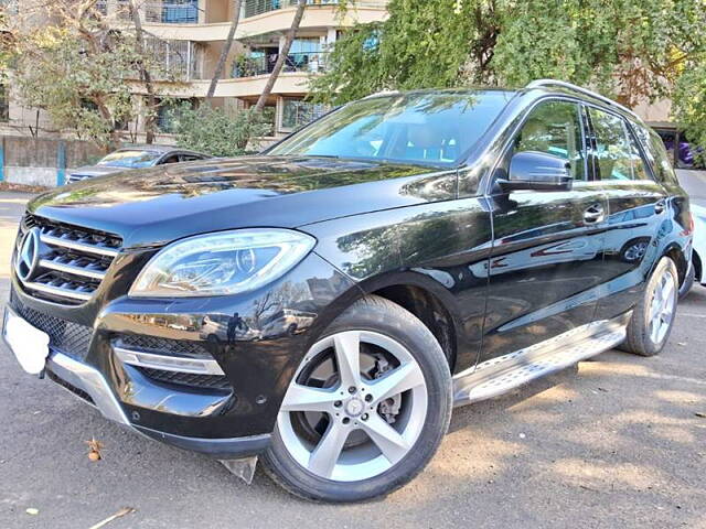 Used Mercedes-Benz M-Class ML 350 CDI in Mumbai