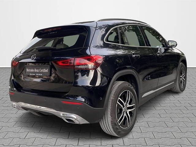 Used Mercedes-Benz GLA [2021-2024] 220d AMG Line 4MATIC [2021-2023] in Delhi