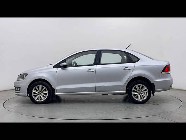 Used Volkswagen Vento [2015-2019] Highline Diesel AT [2015-2016] in Chennai